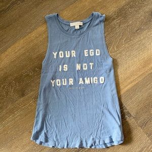 Spiritual Gangster Tank
